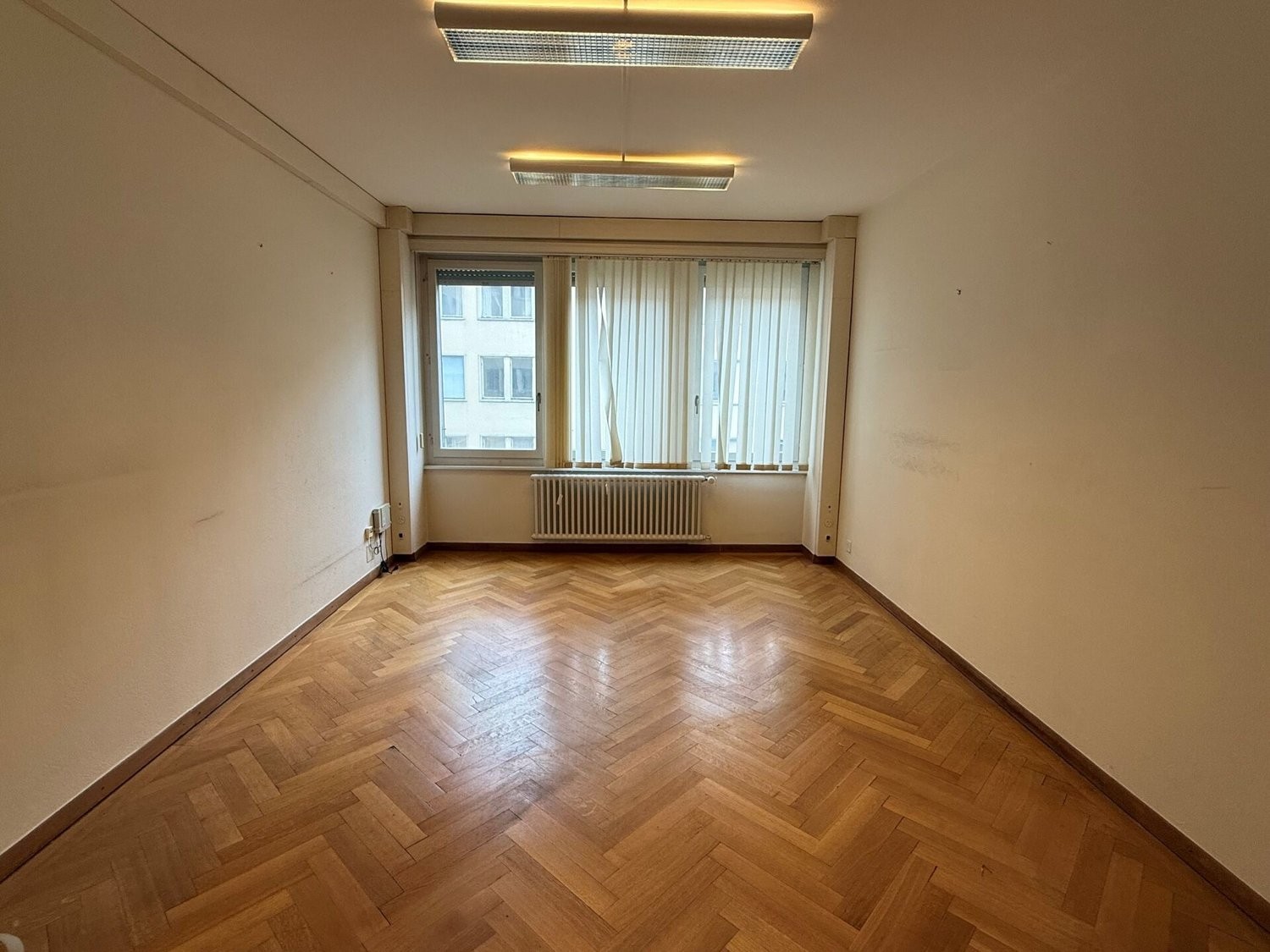 116m² Büro