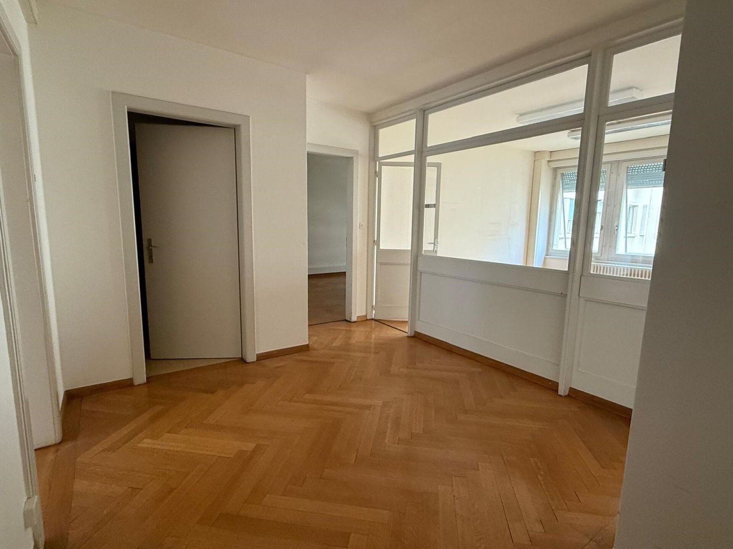116m² Büro