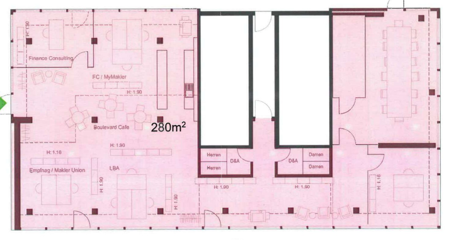 350m² office, Foto 7 von 9