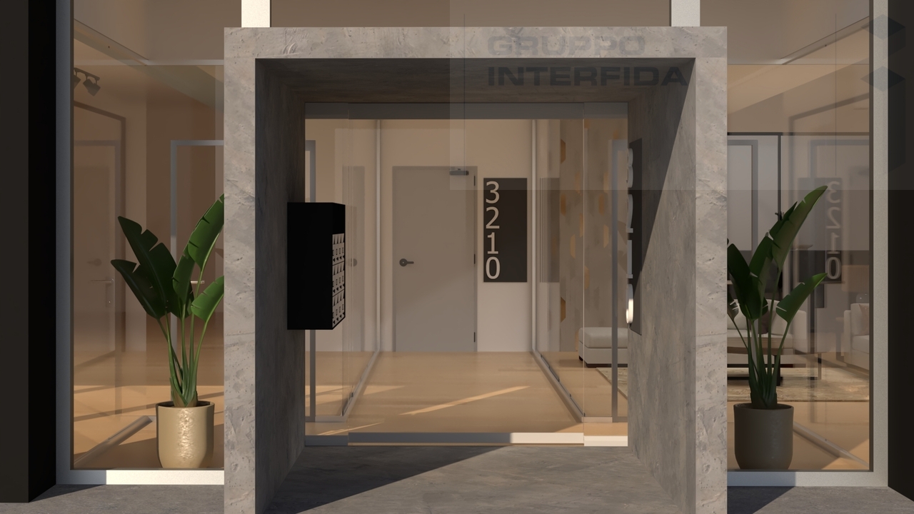280m² Büro