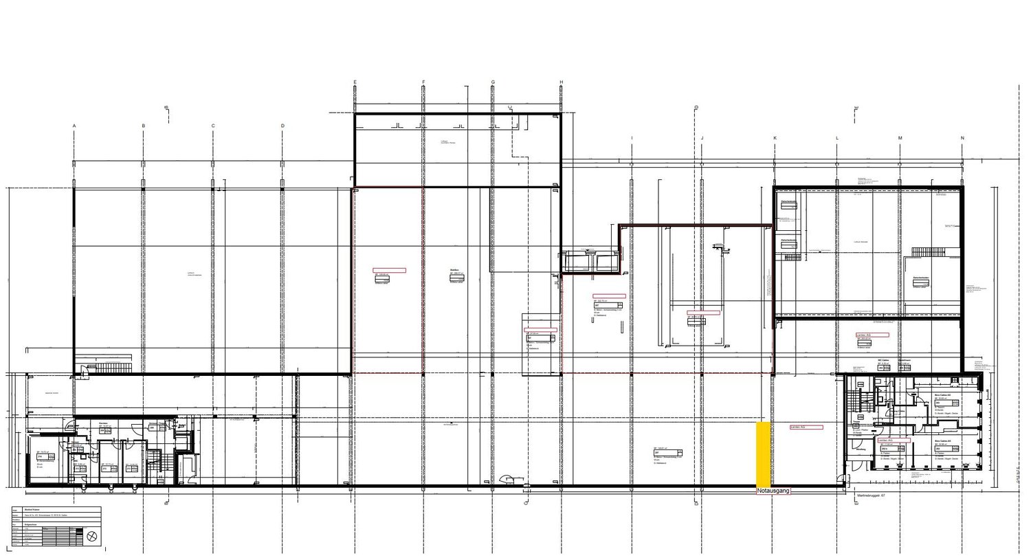 143m² office