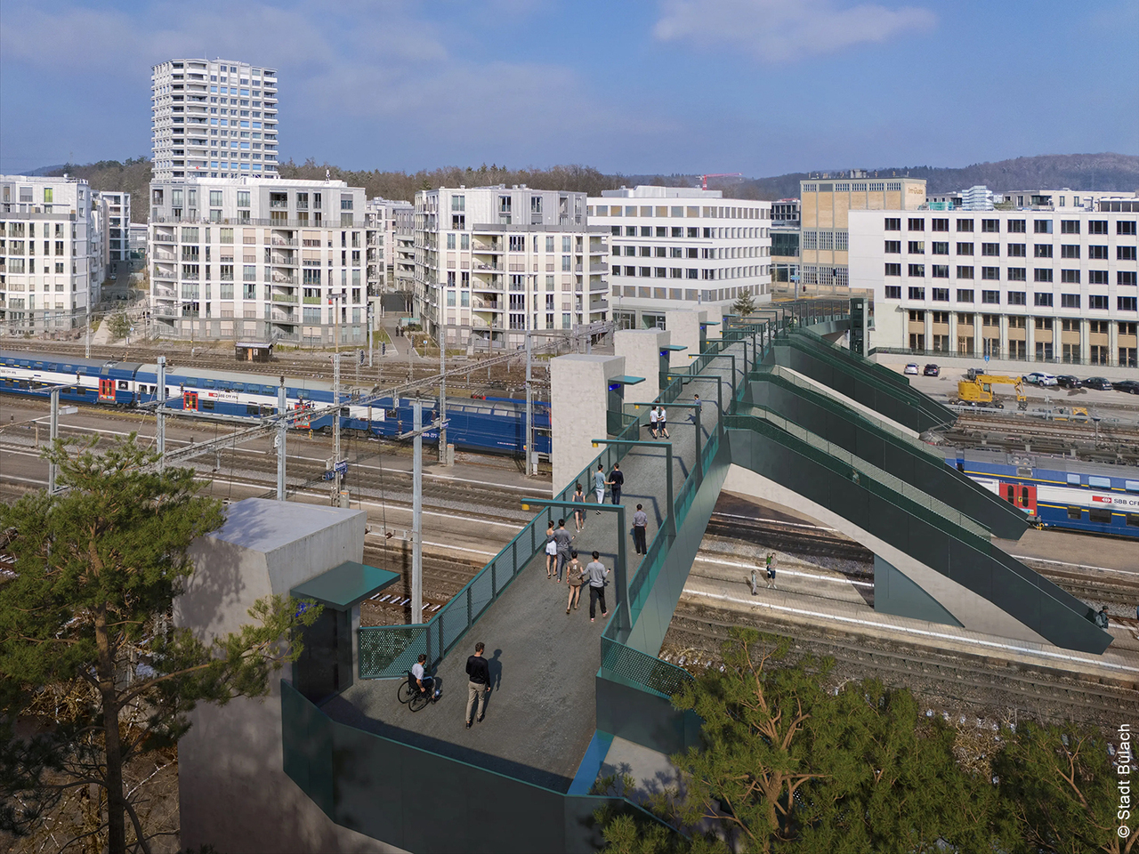 620m² de bureaux
