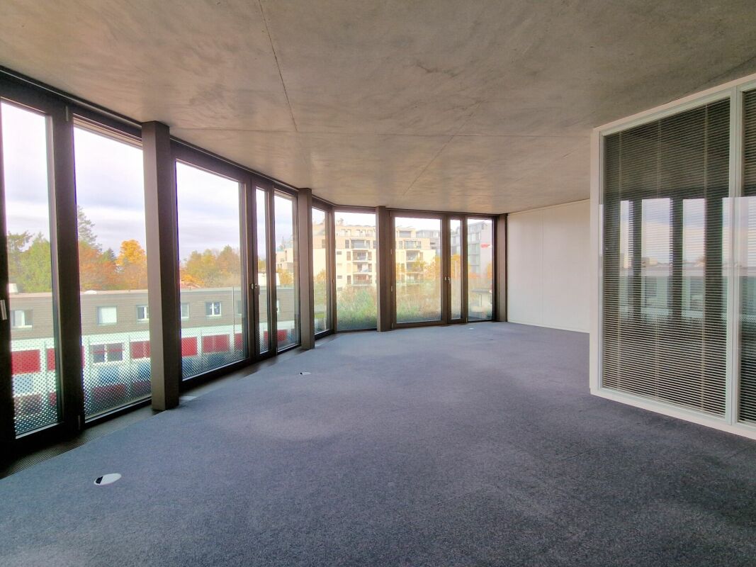 130m² Büro