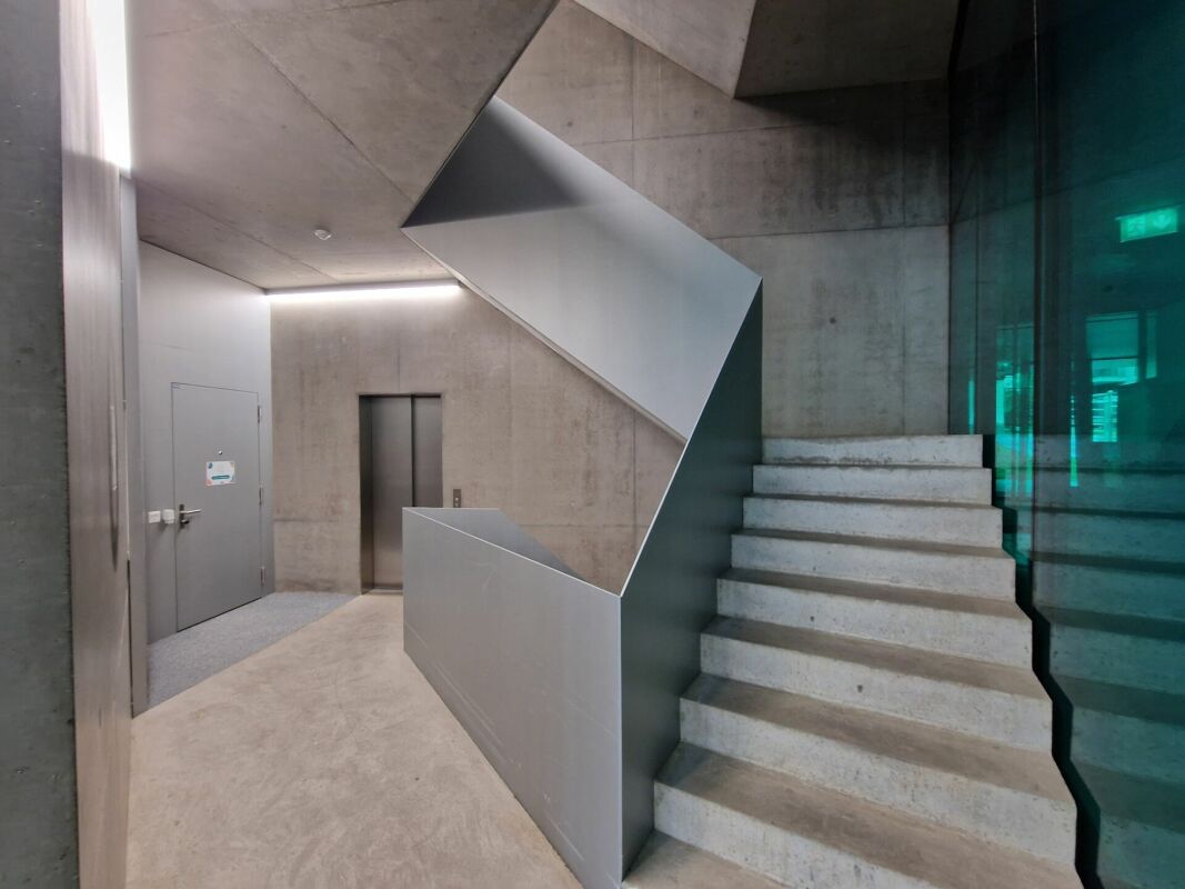130m² Büro