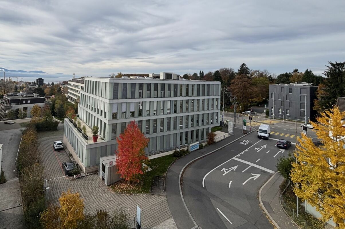 130m² Büro