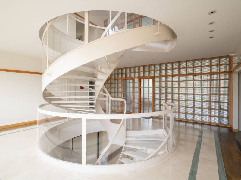 17m² office