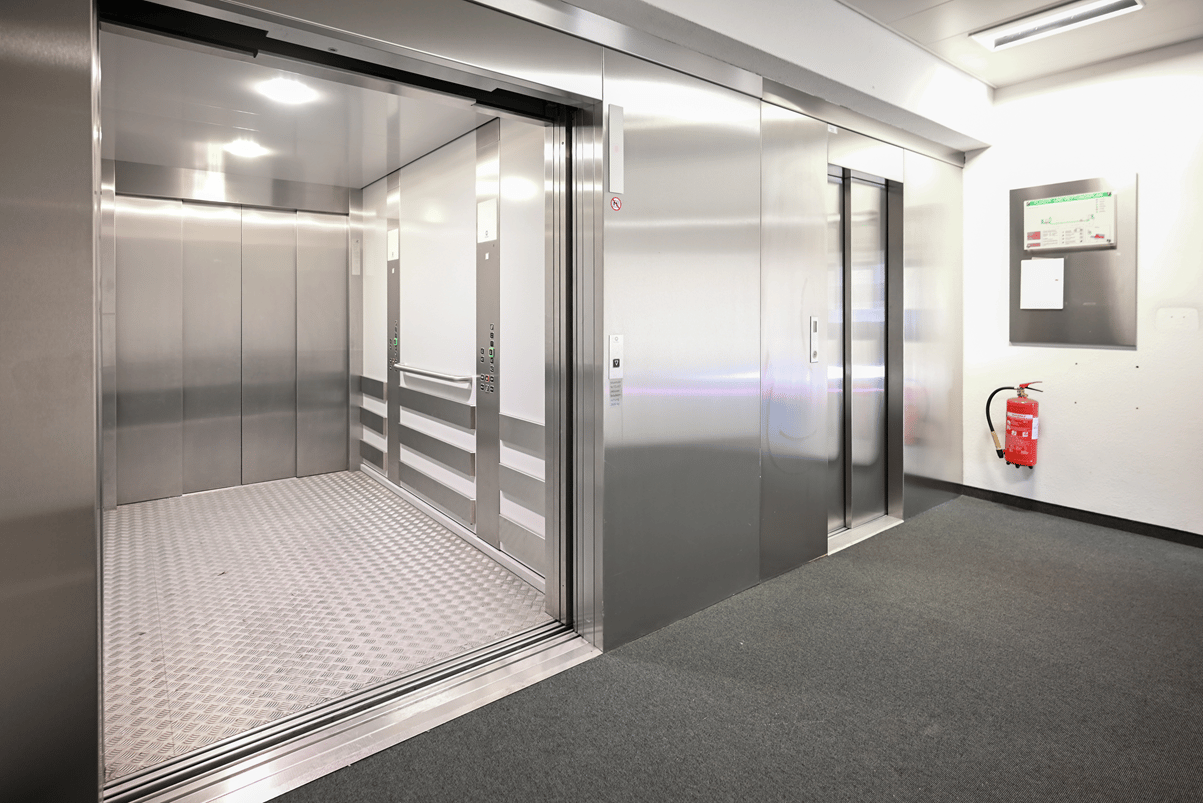 371m² ufficio