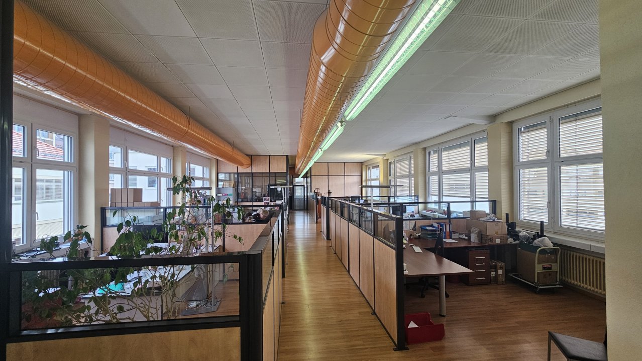 213m² Lagerraum