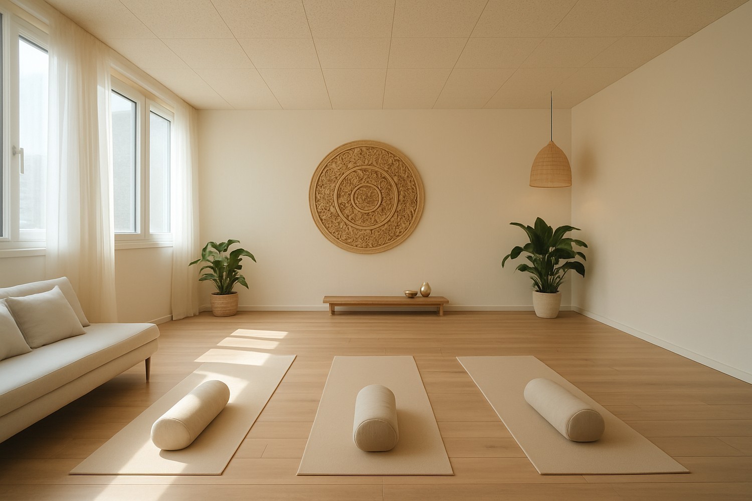 42m² office