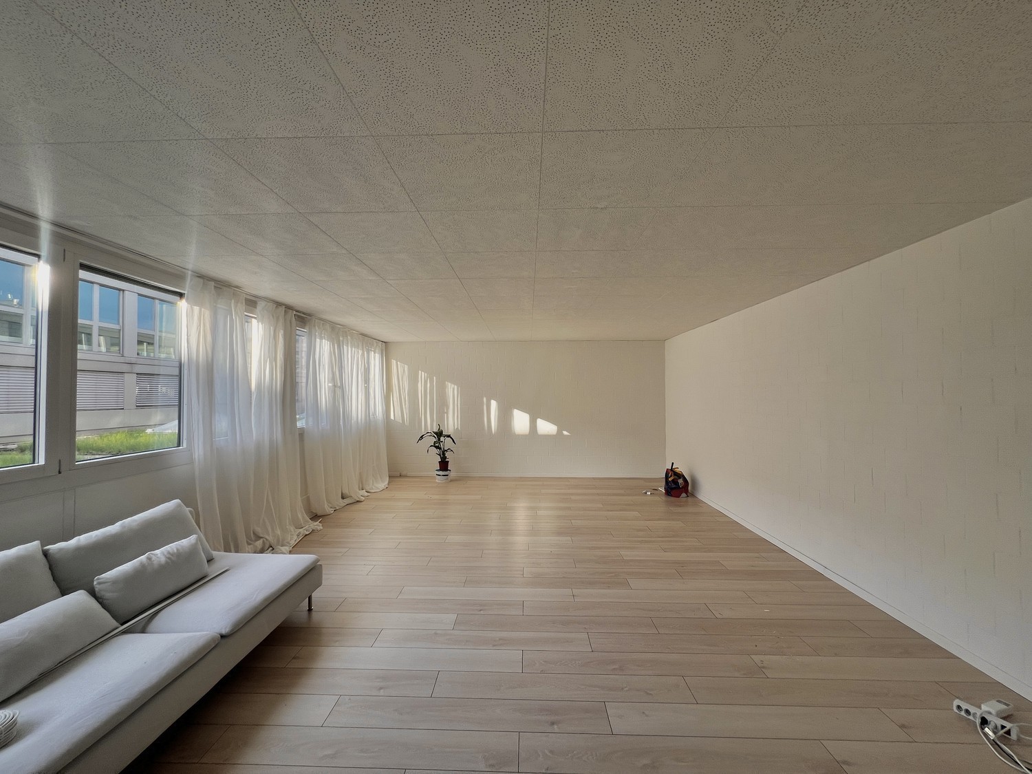 42m² office