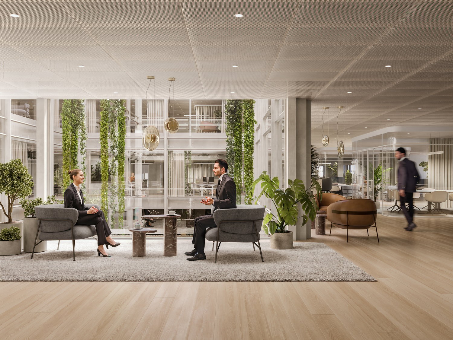 13000m² office, Foto 5 von 10