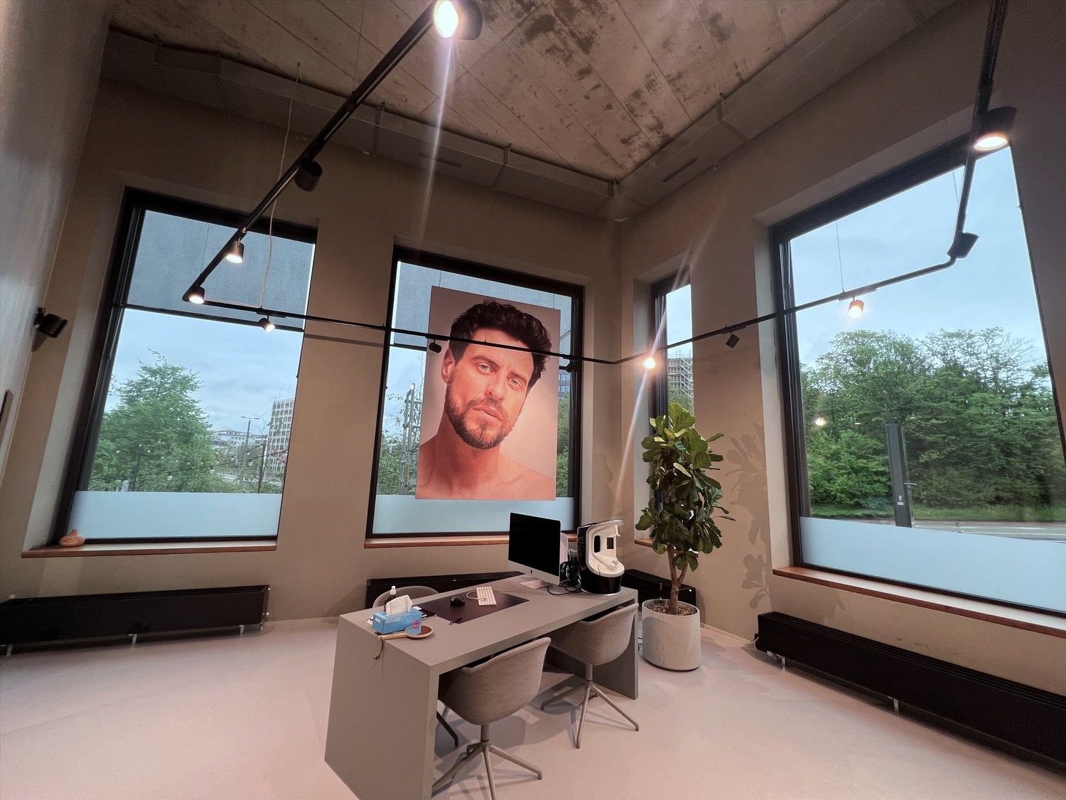 194m² office, Foto 5 von 5