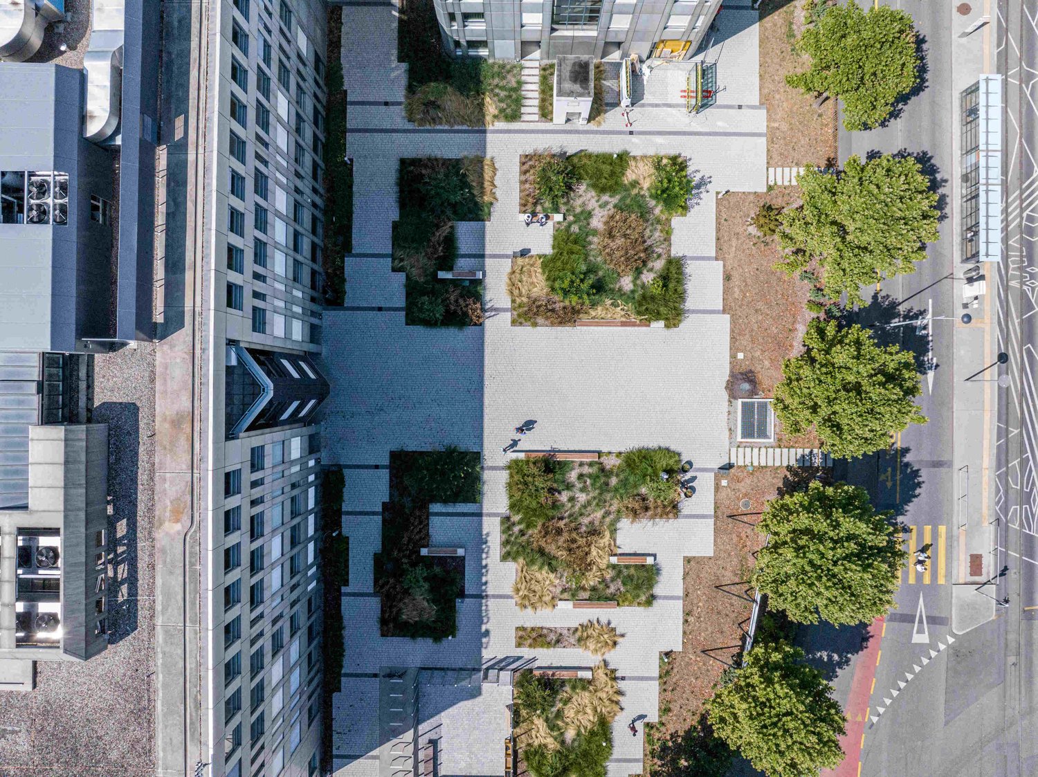 350m² Büro
