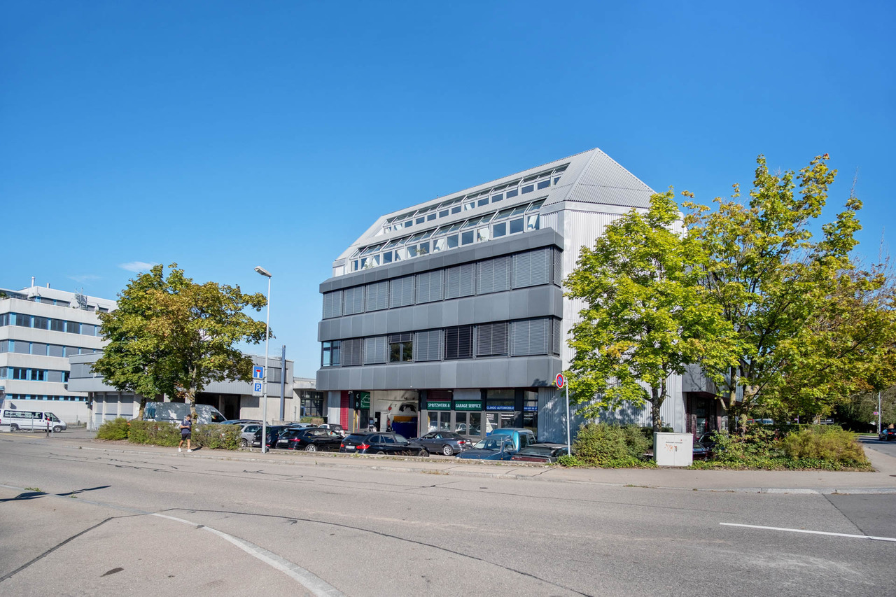 279m² commerciale