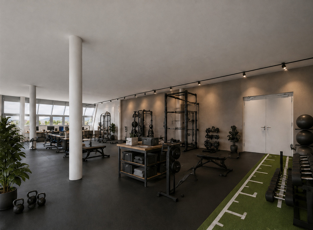 279m² commerciale