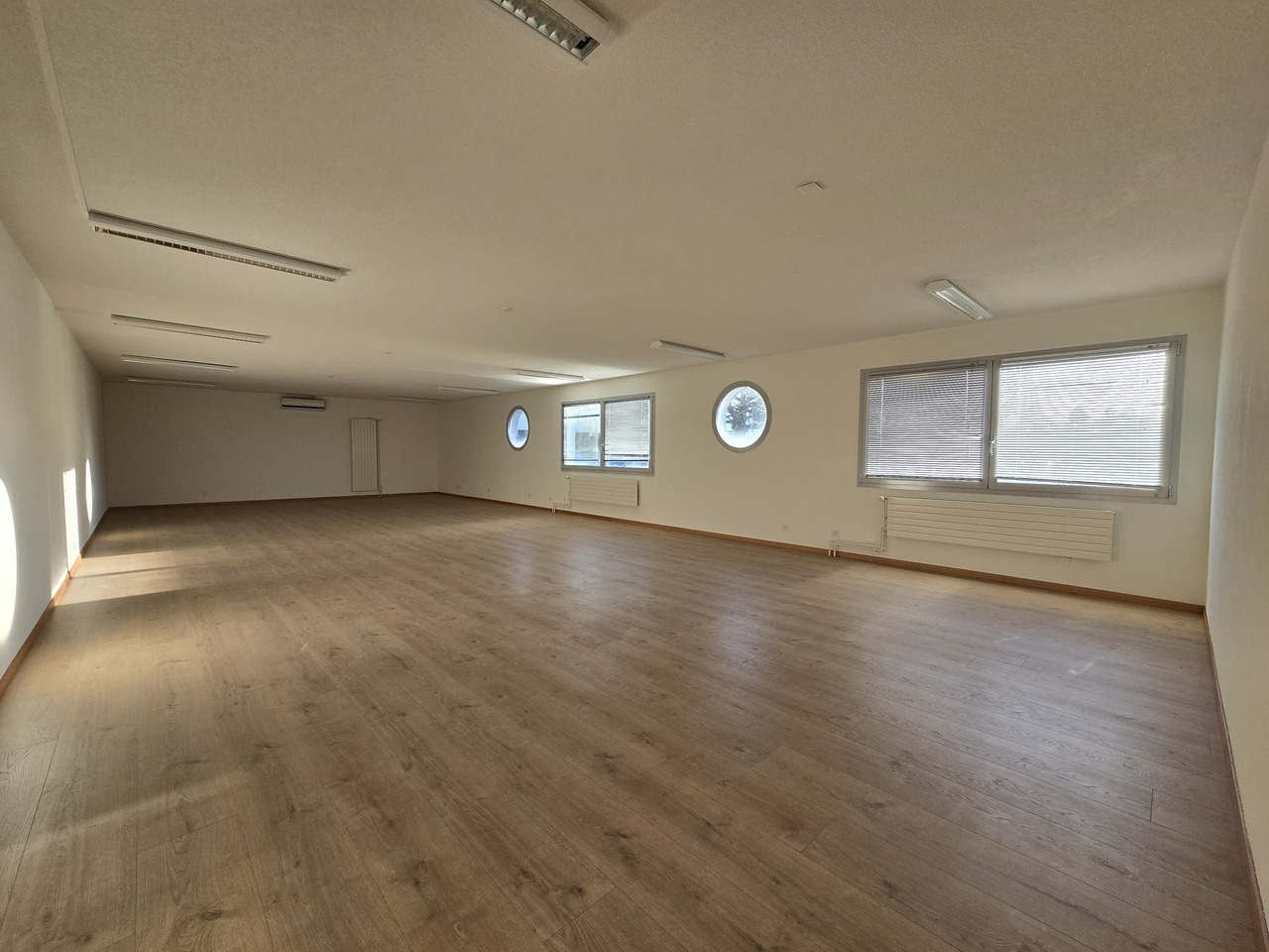 95m² Büro