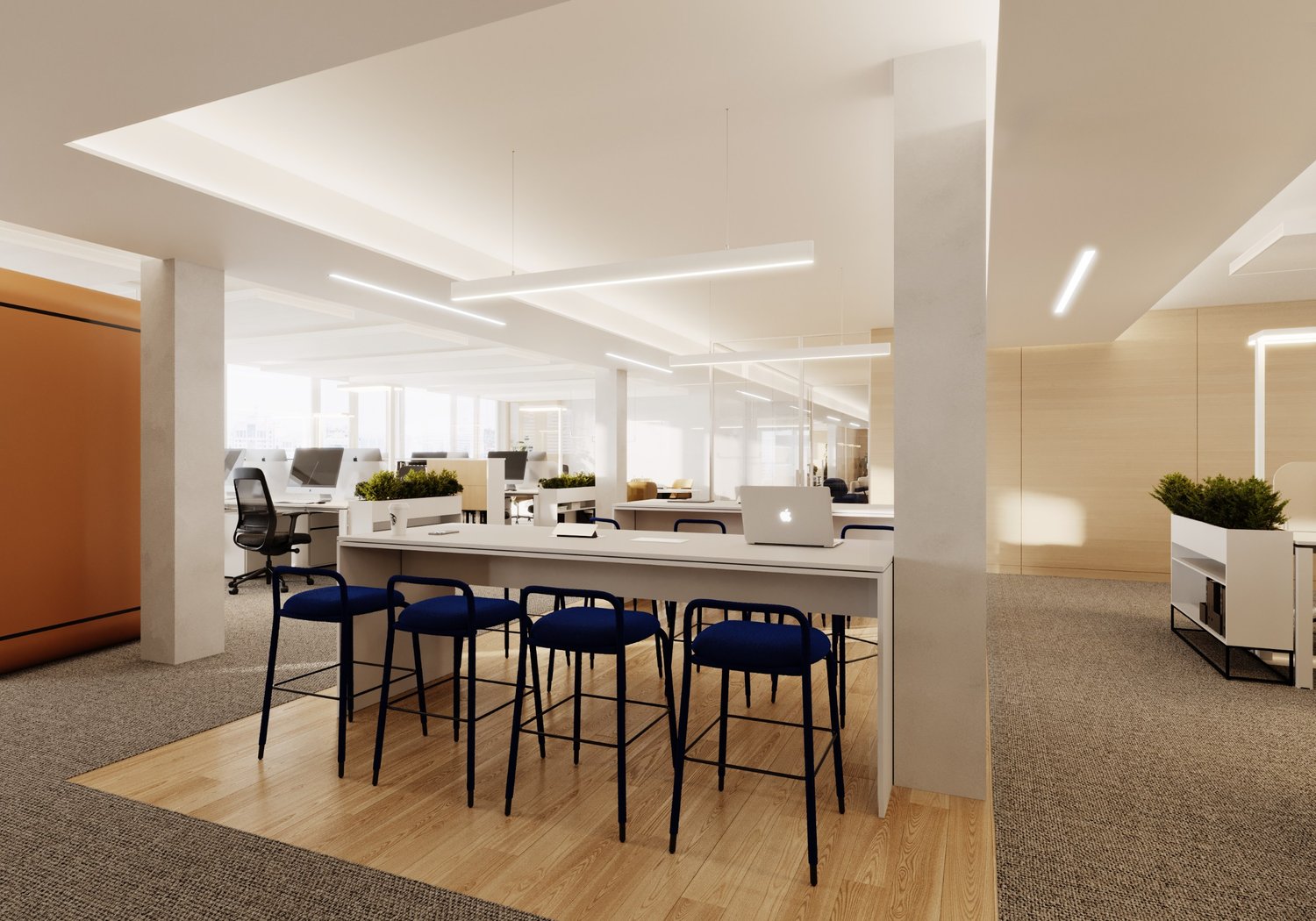 690m² Büro, Foto 7 von 8