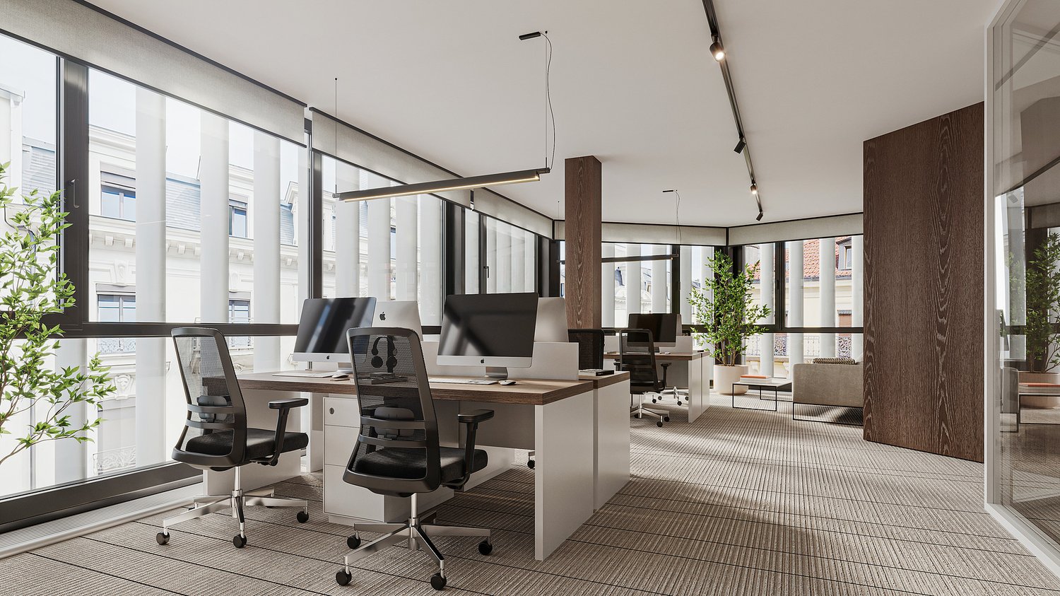 277m² Büro, Foto 1 von 7
