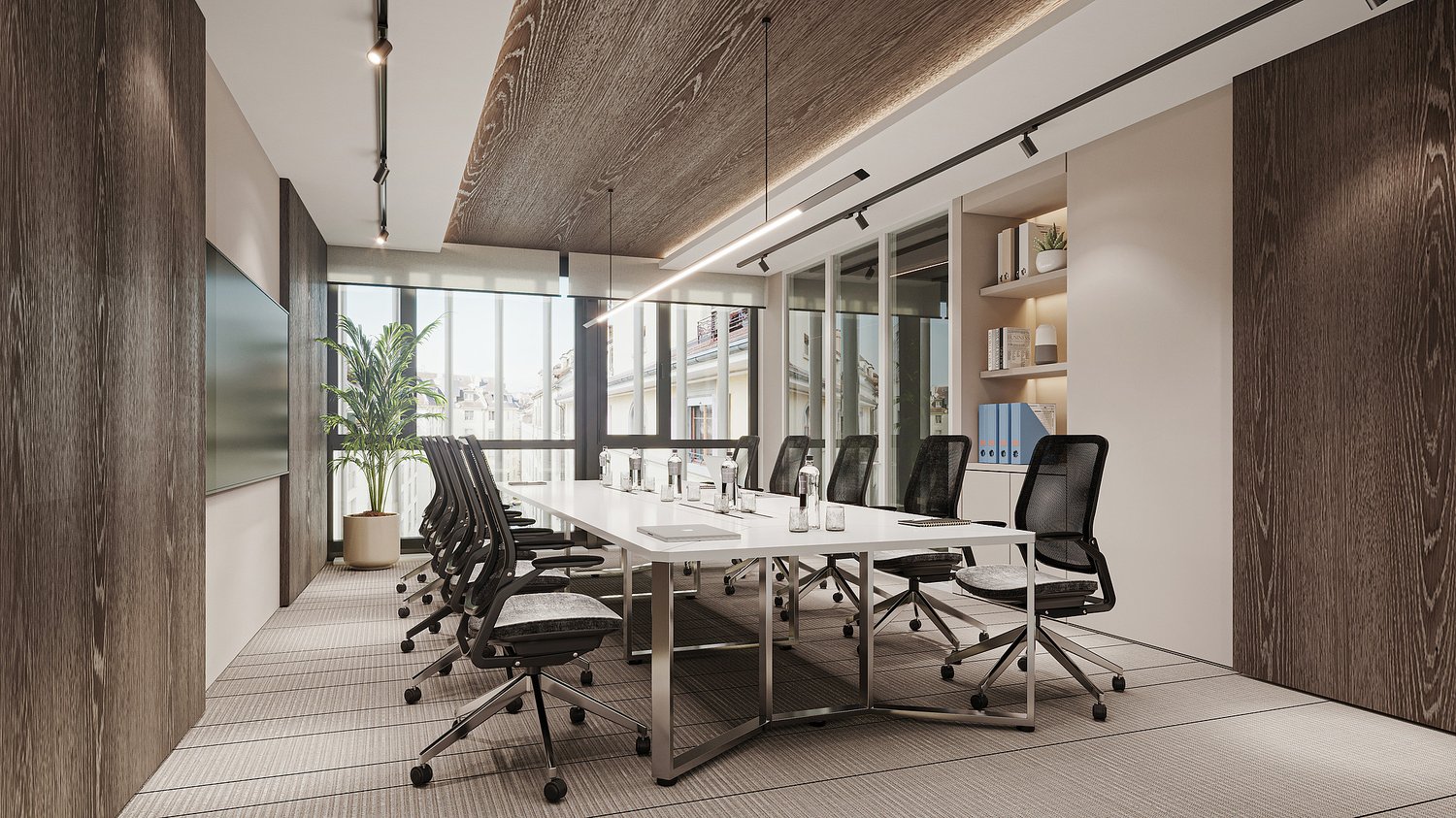 277m² Büro, Foto 2 von 7