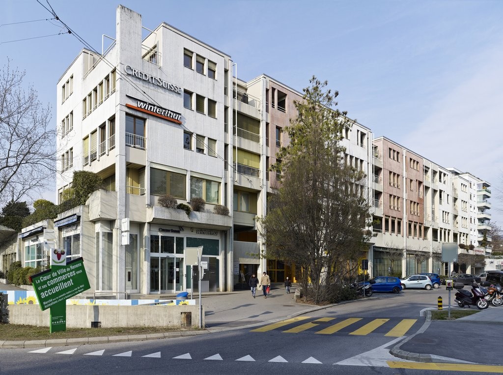 156m² Büro