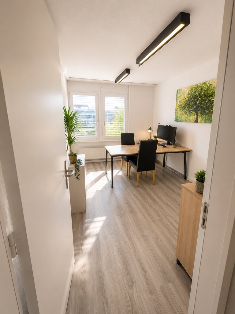 156m² Büro