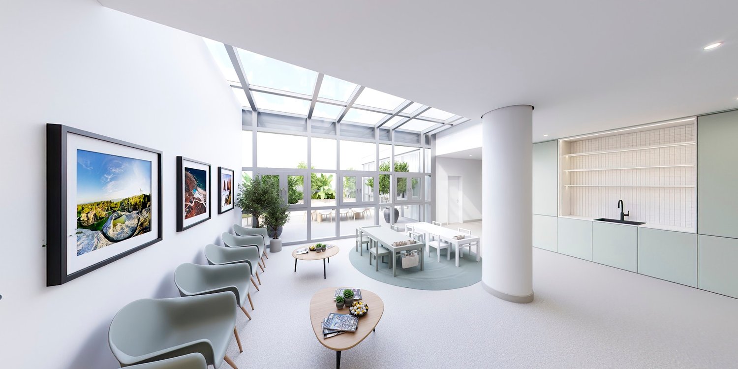 496m² office, Foto 5 von 10