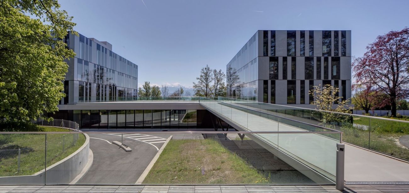 221m² office