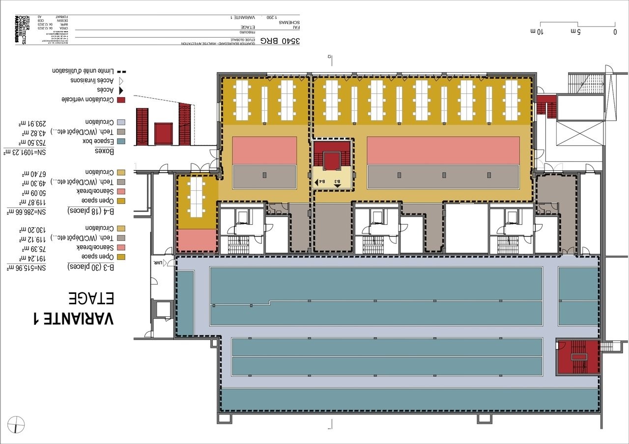 900m² Gewerbe