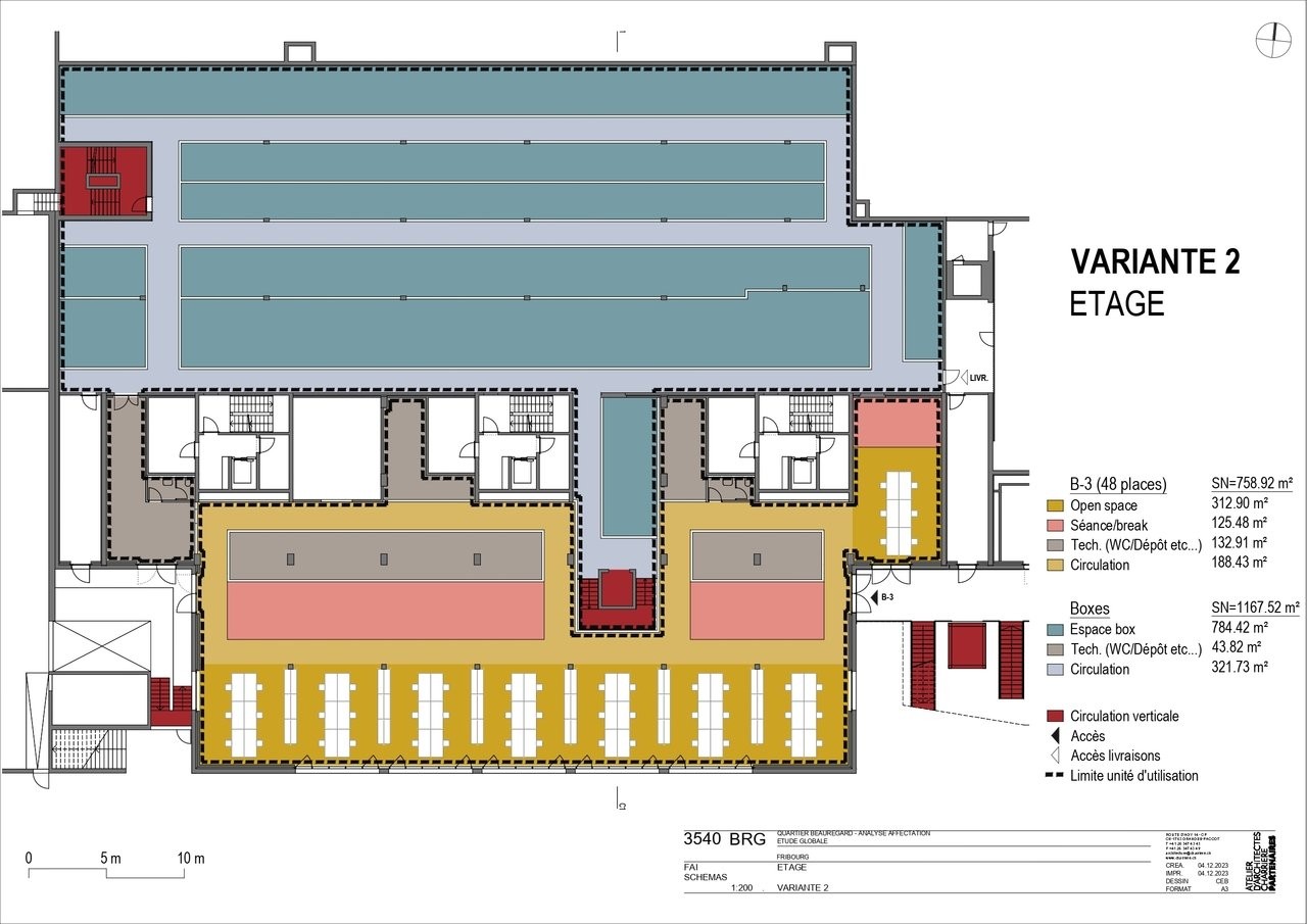 900m² Gewerbe