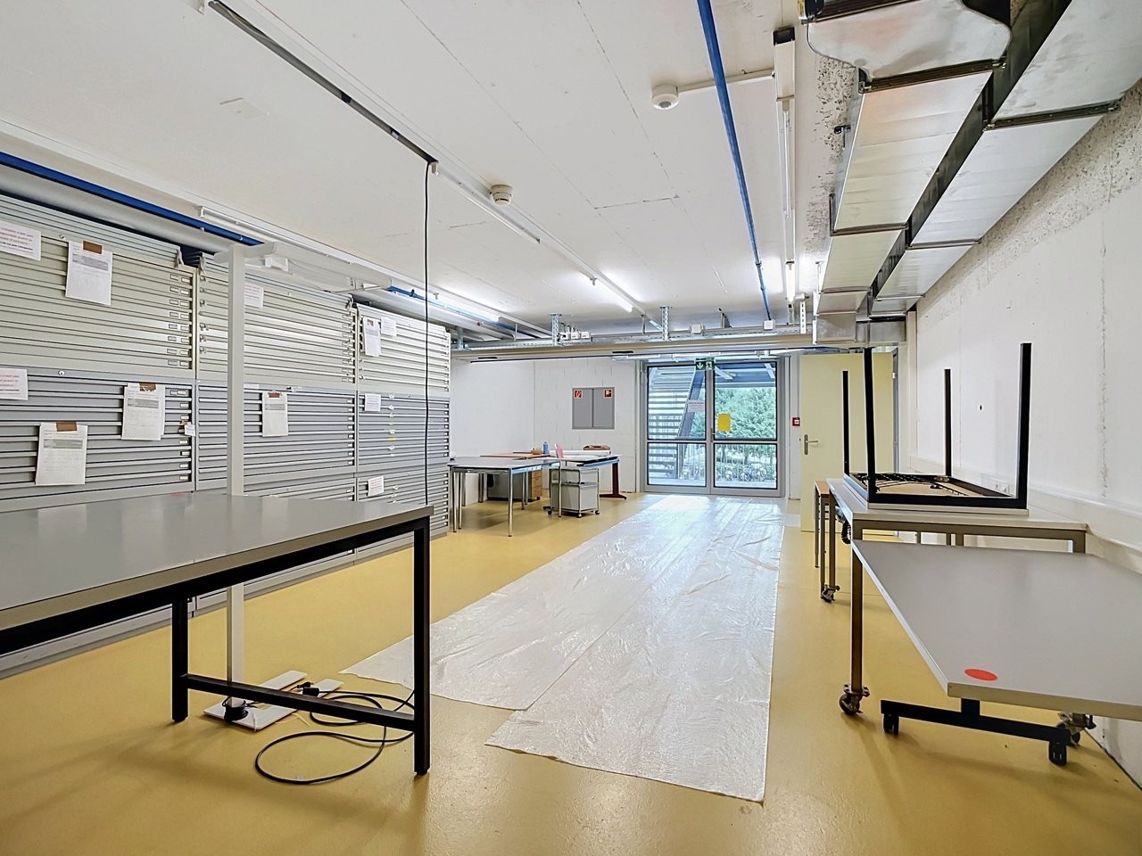 900m² Gewerbe