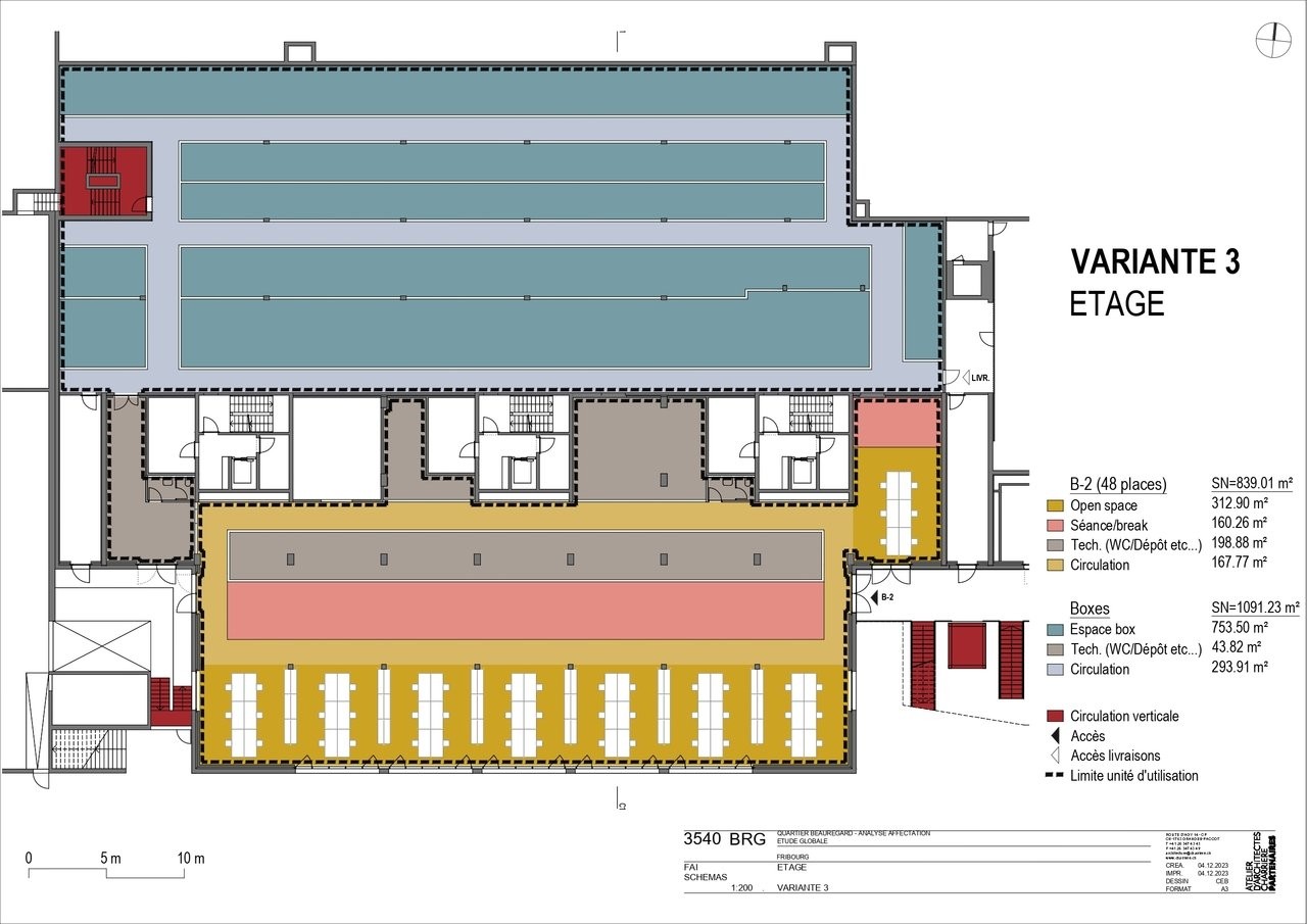 900m² Gewerbe