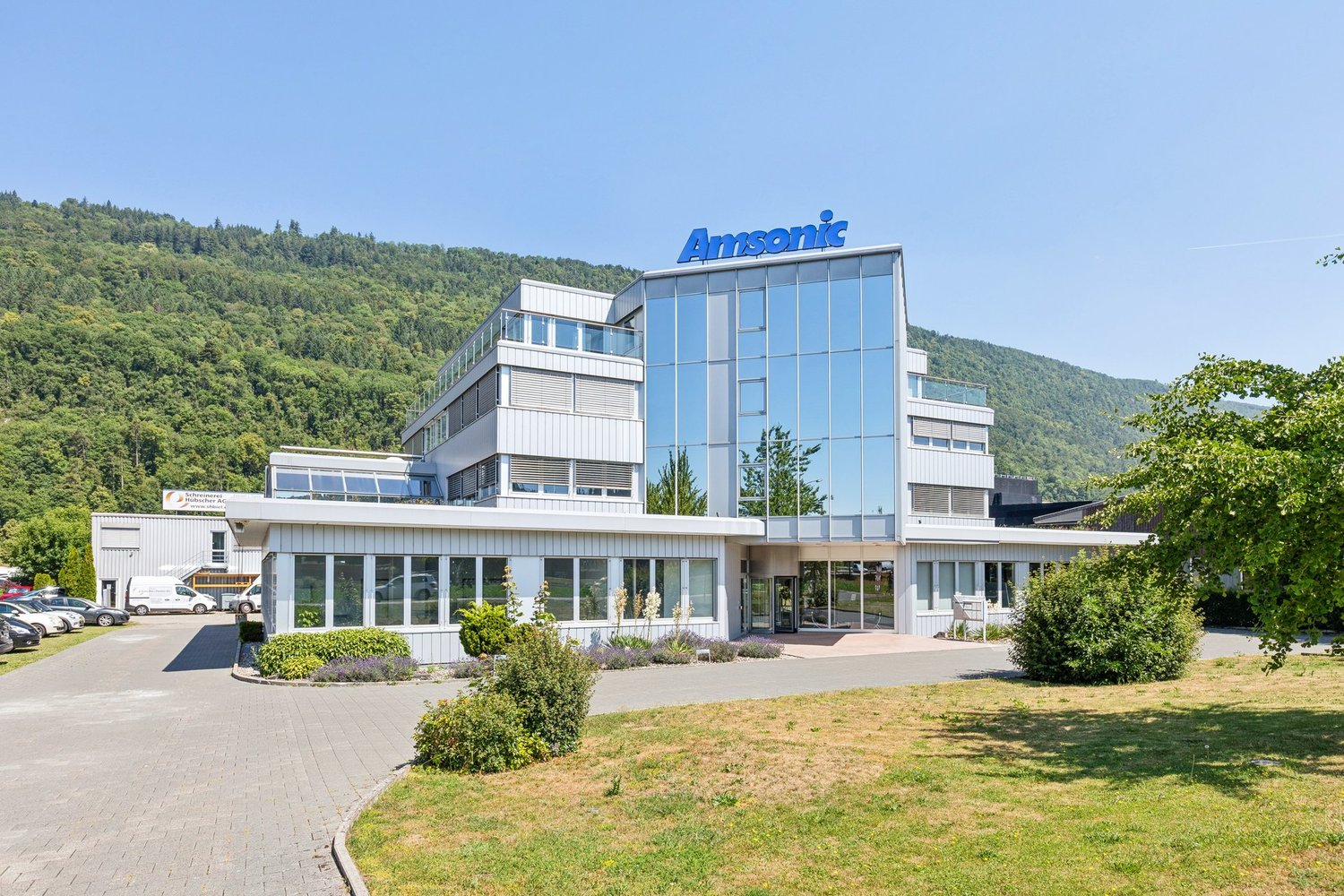 410m² Büro, Foto 1 von 10