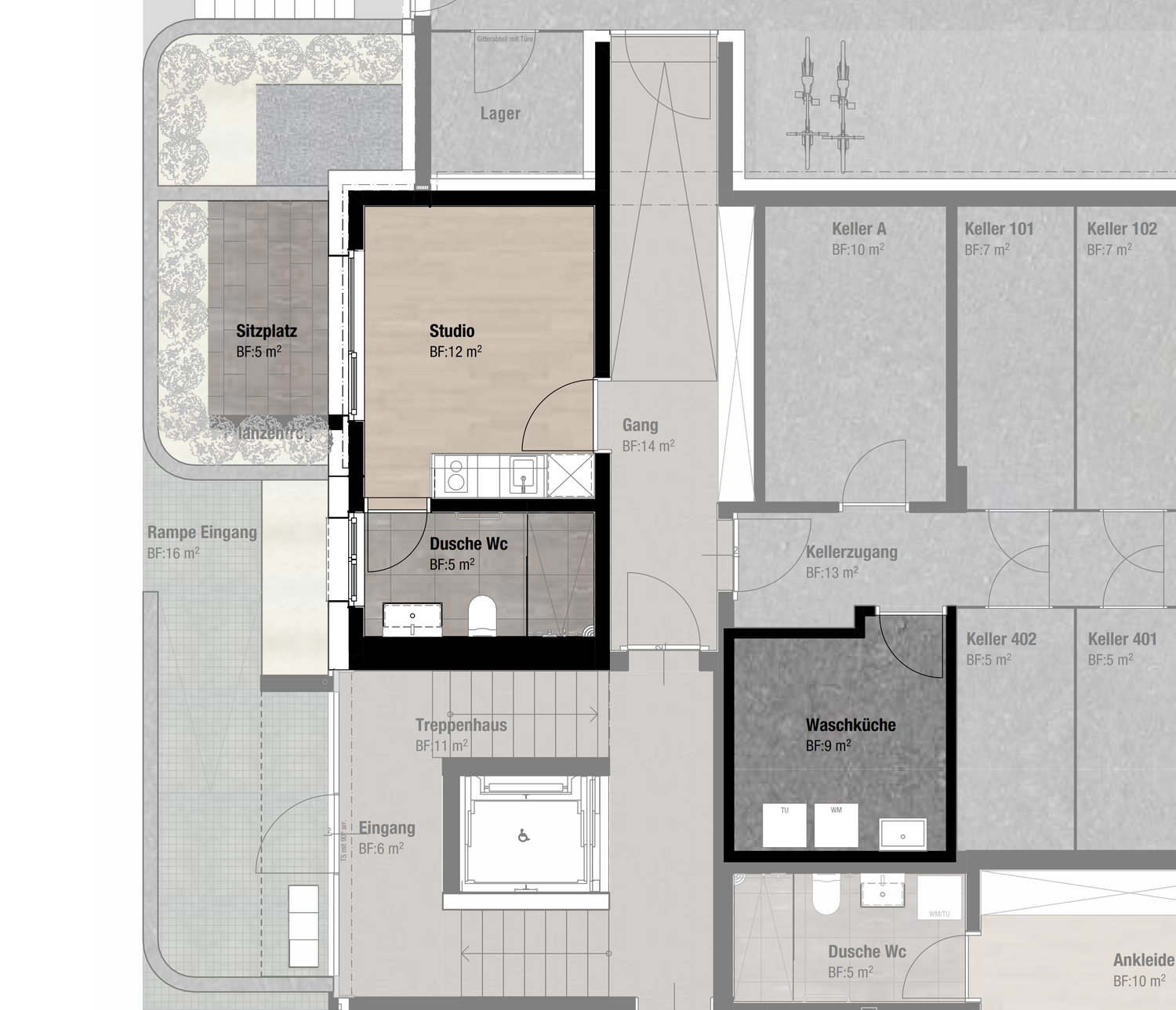 Atelier, Foto 2 von 2