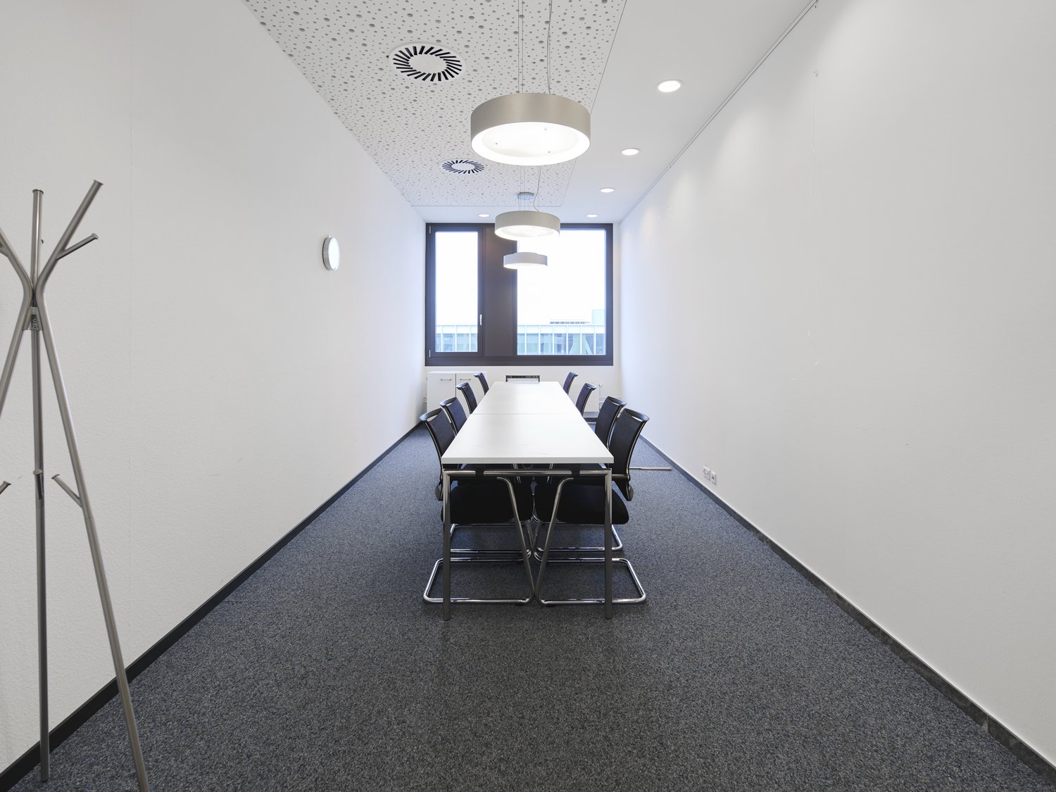 3500m² industrial object