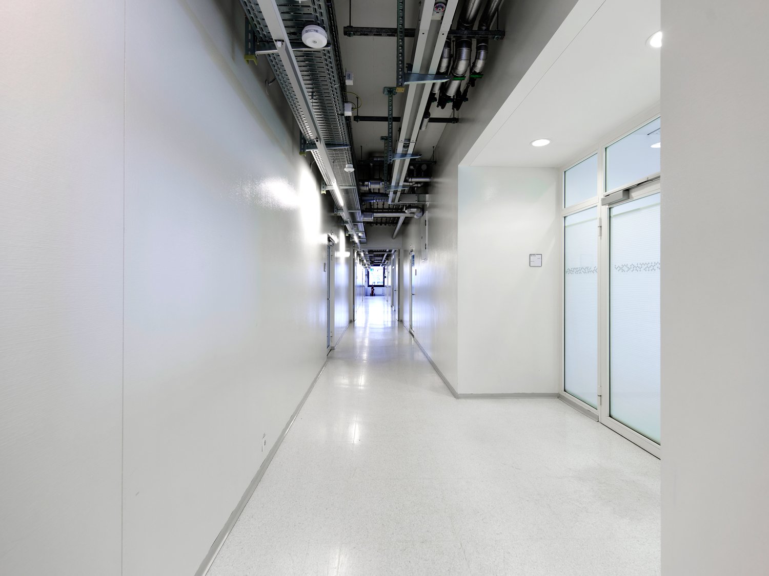 3500m² industrial object