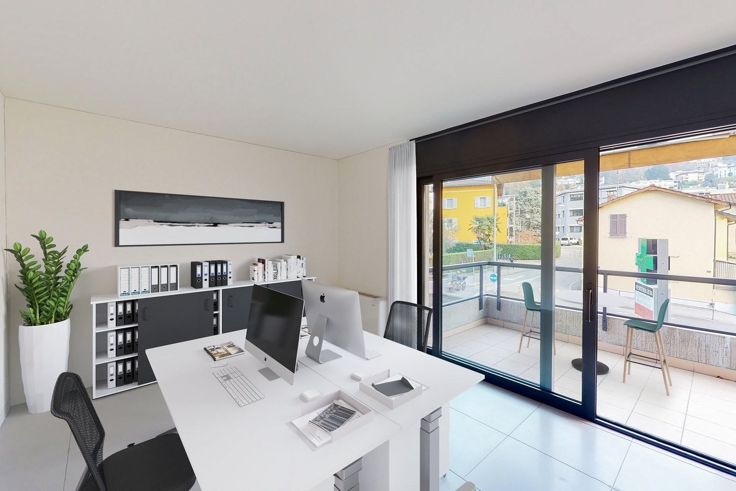 72m² Büro, Foto 1 von 6