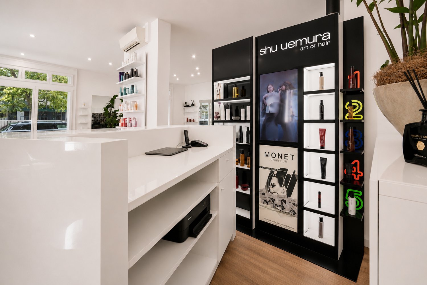 58m² hairdresser, Foto 7 von 8