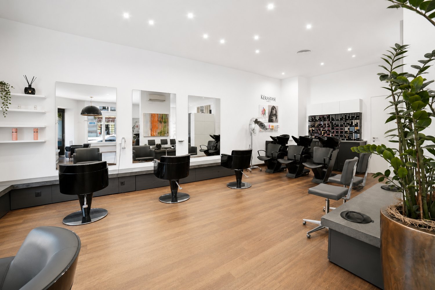 58m² hairdresser, Foto 1 von 8