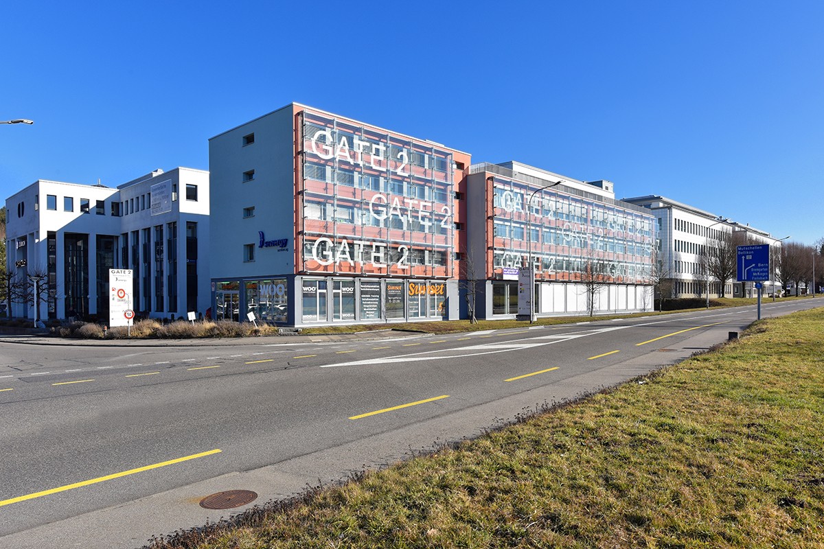 28-726m² office, Foto 3 von 9