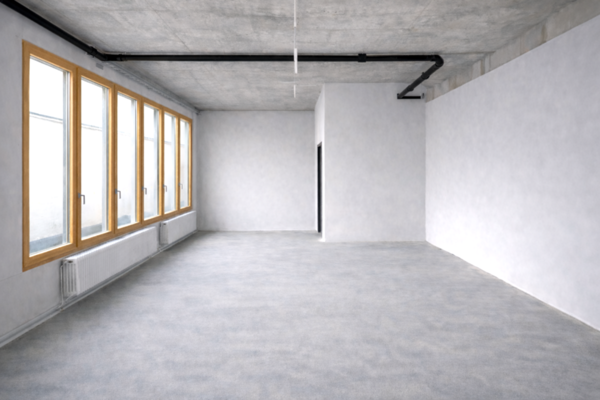 38m² office, Foto 4 von 7