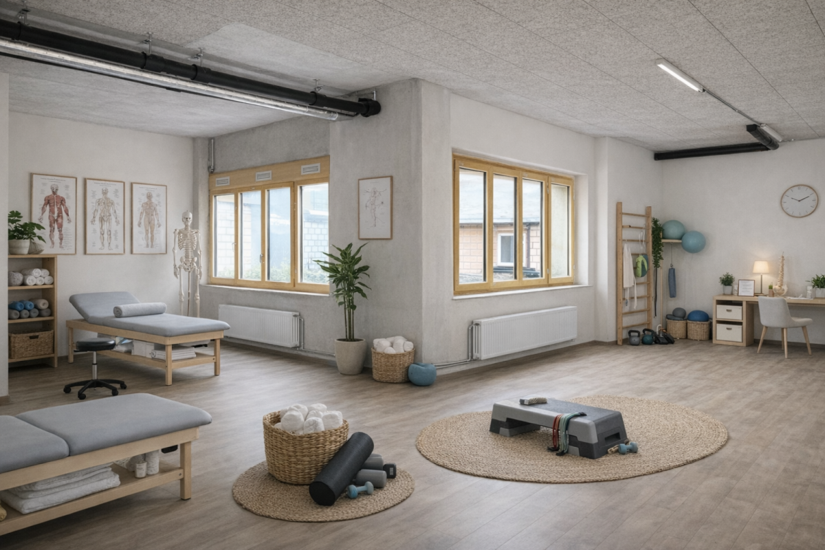 38m² office, Foto 1 von 7