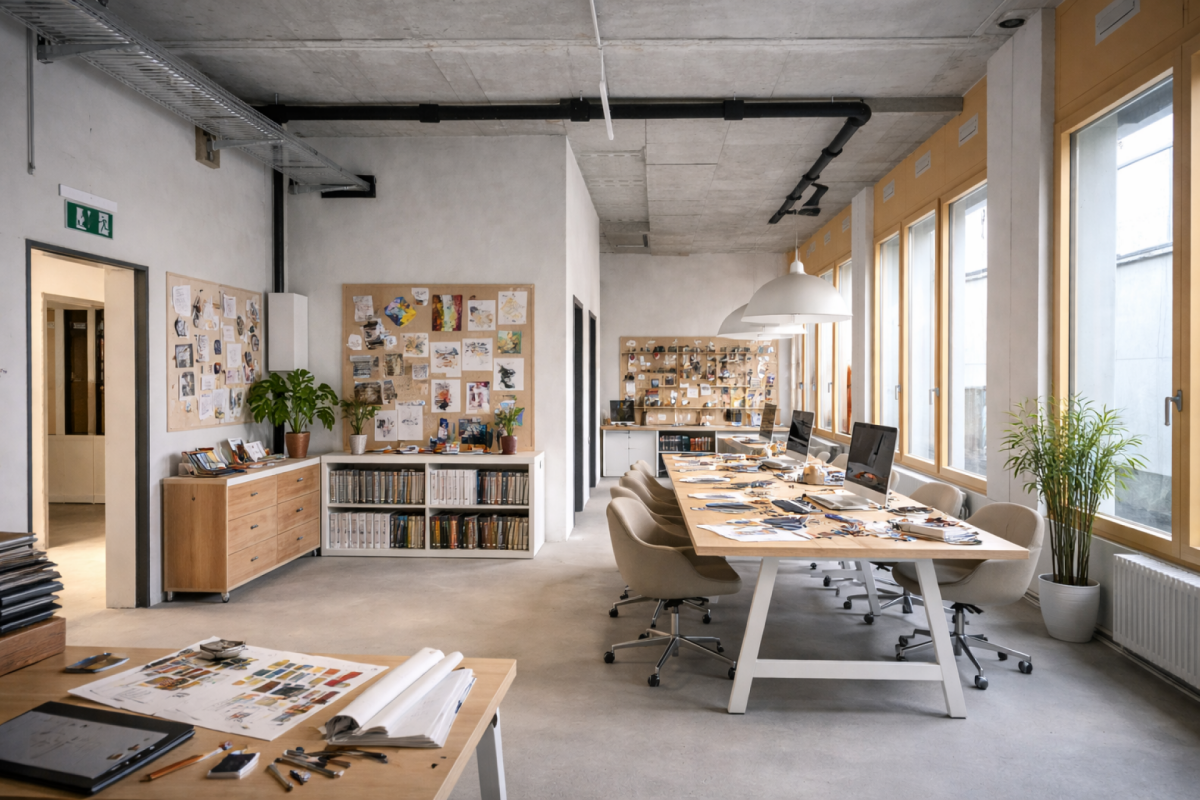 38m² office, Foto 5 von 7