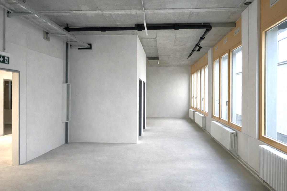 38m² office, Foto 6 von 7