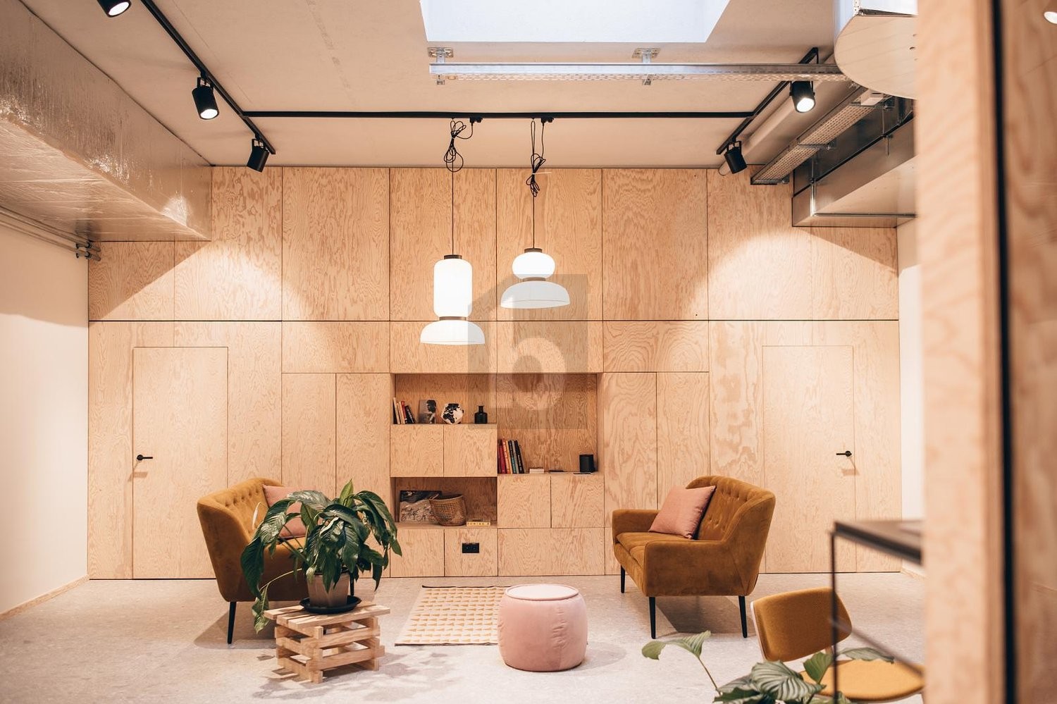 Büro, Foto 1 von 3