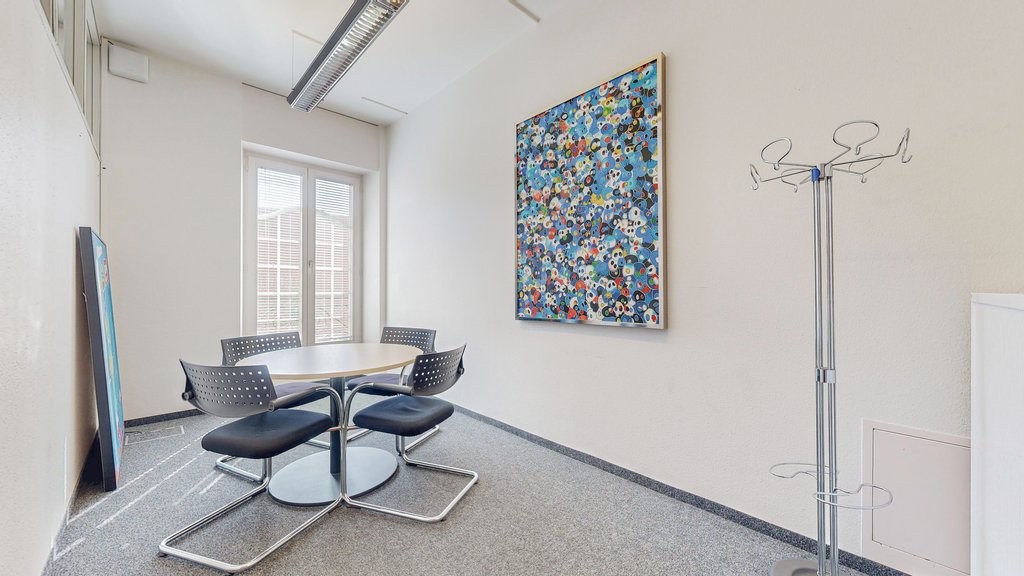 450m² Büro