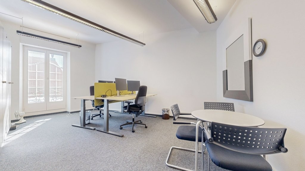 450m² Büro