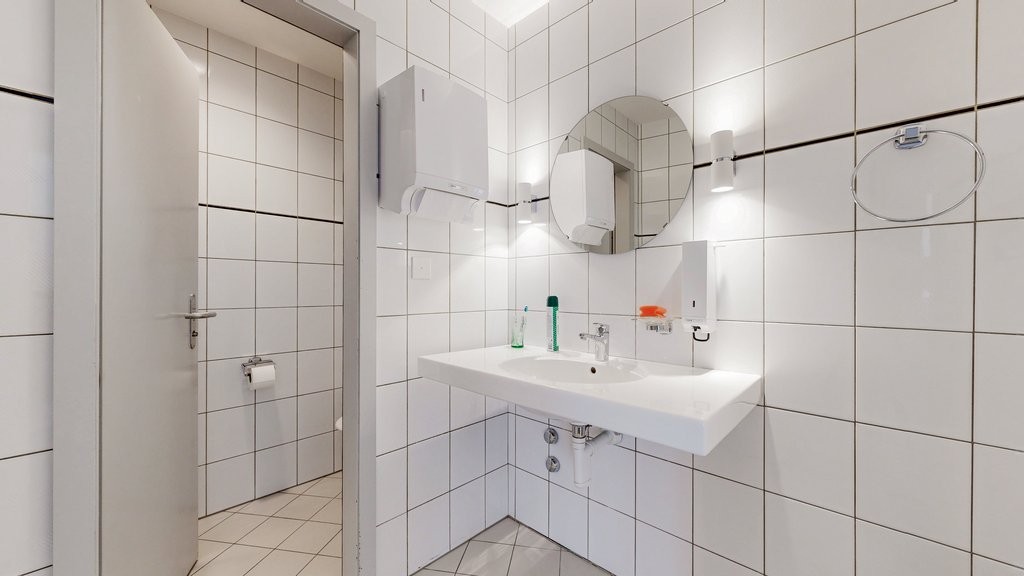450m² Büro