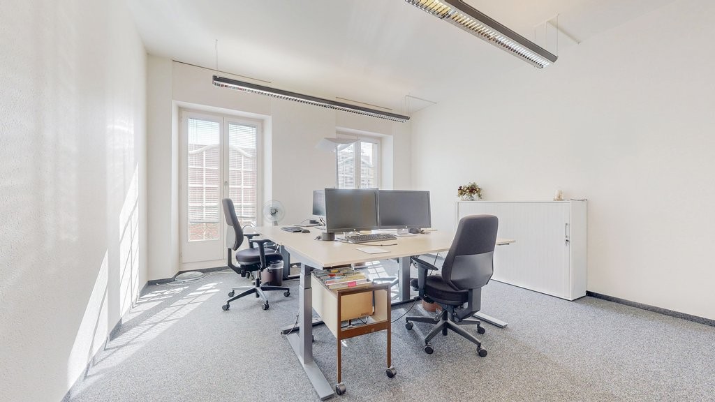 450m² Büro