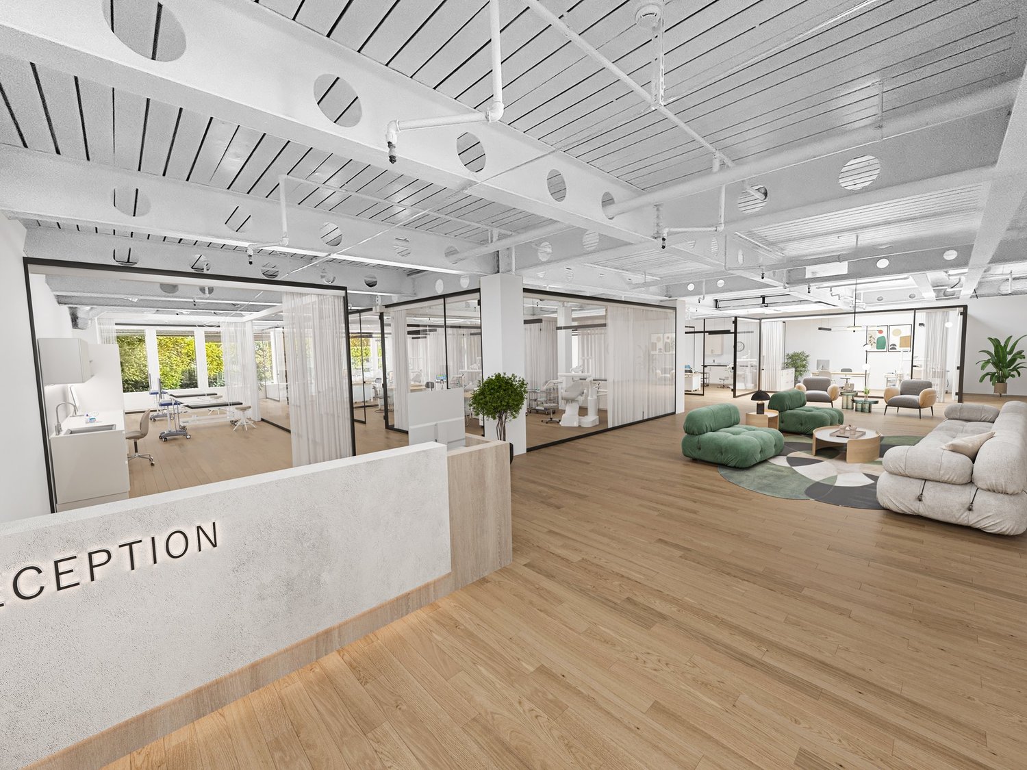 600m² Gewerbe