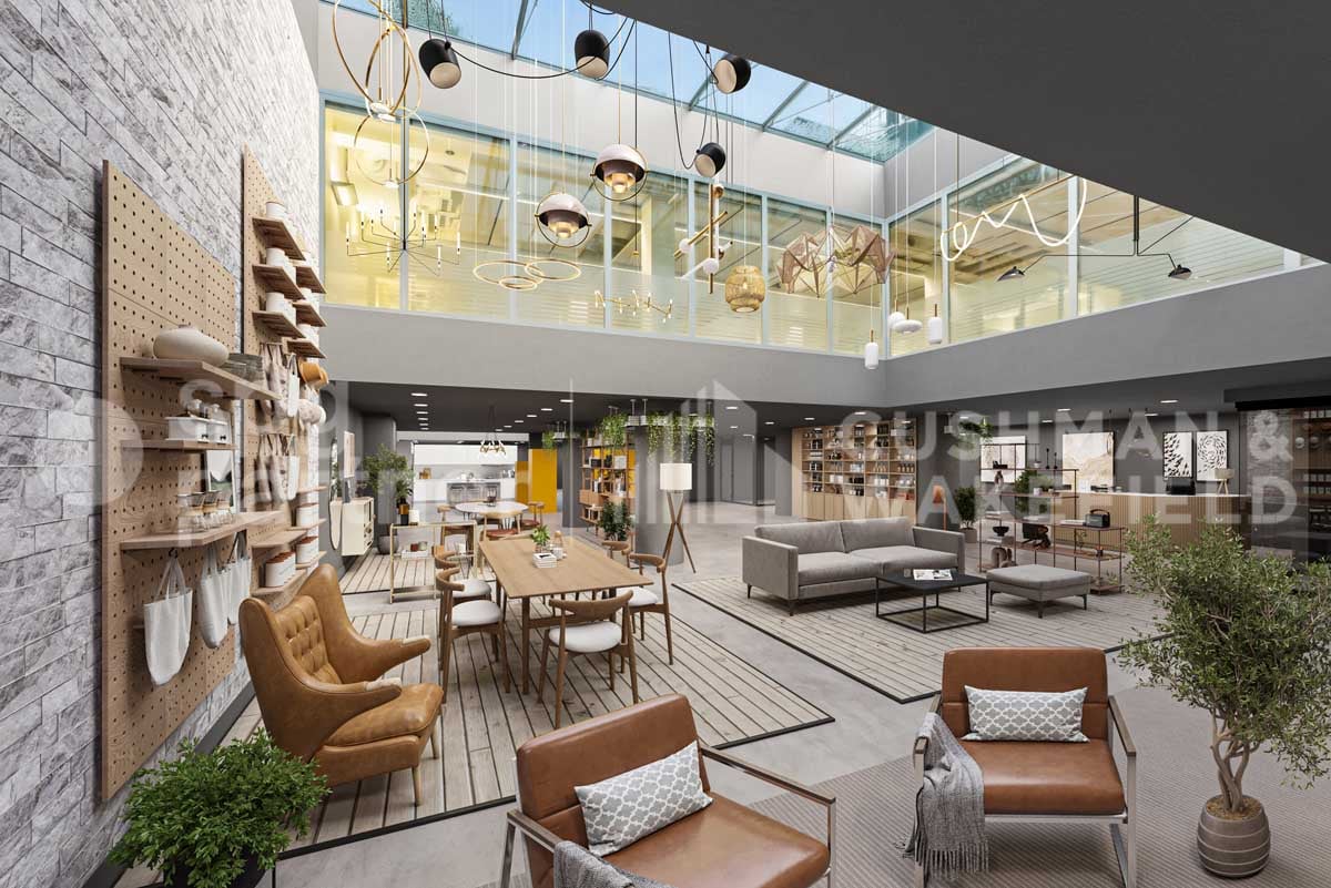 600m² Gewerbe